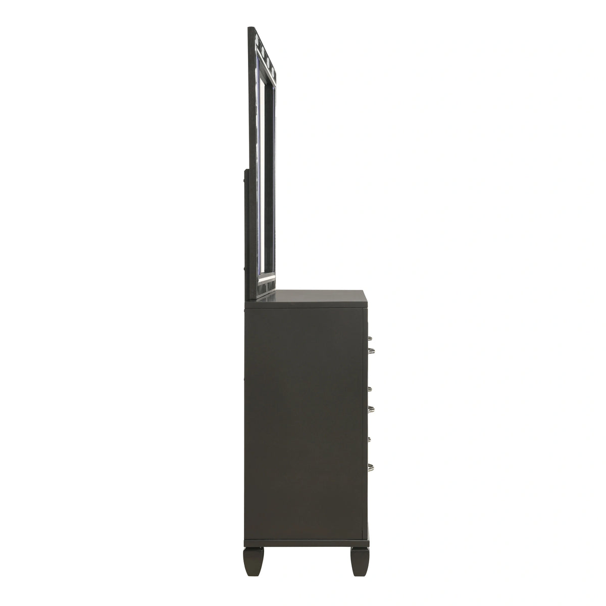 Radiance Mirror-Black Pearl