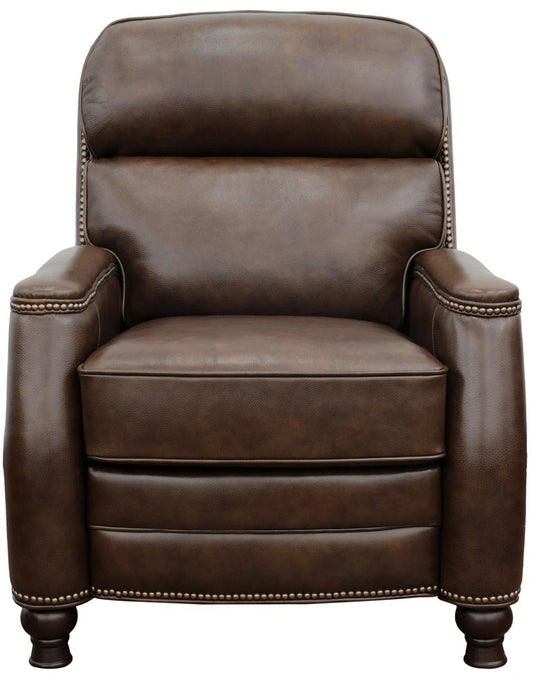 BarcaLounger Townsend Recliner in Wenlock-double chocolate