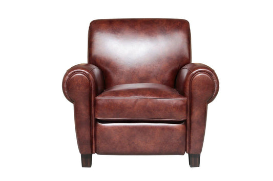 BarcaLounger Edwin Recliner in Wenlock Fudge