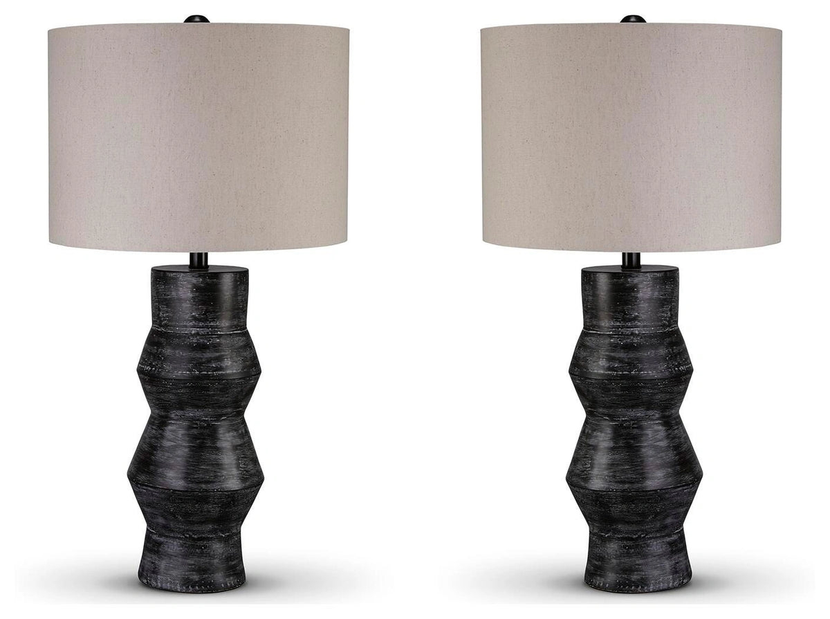 Kerbert Lamp Set