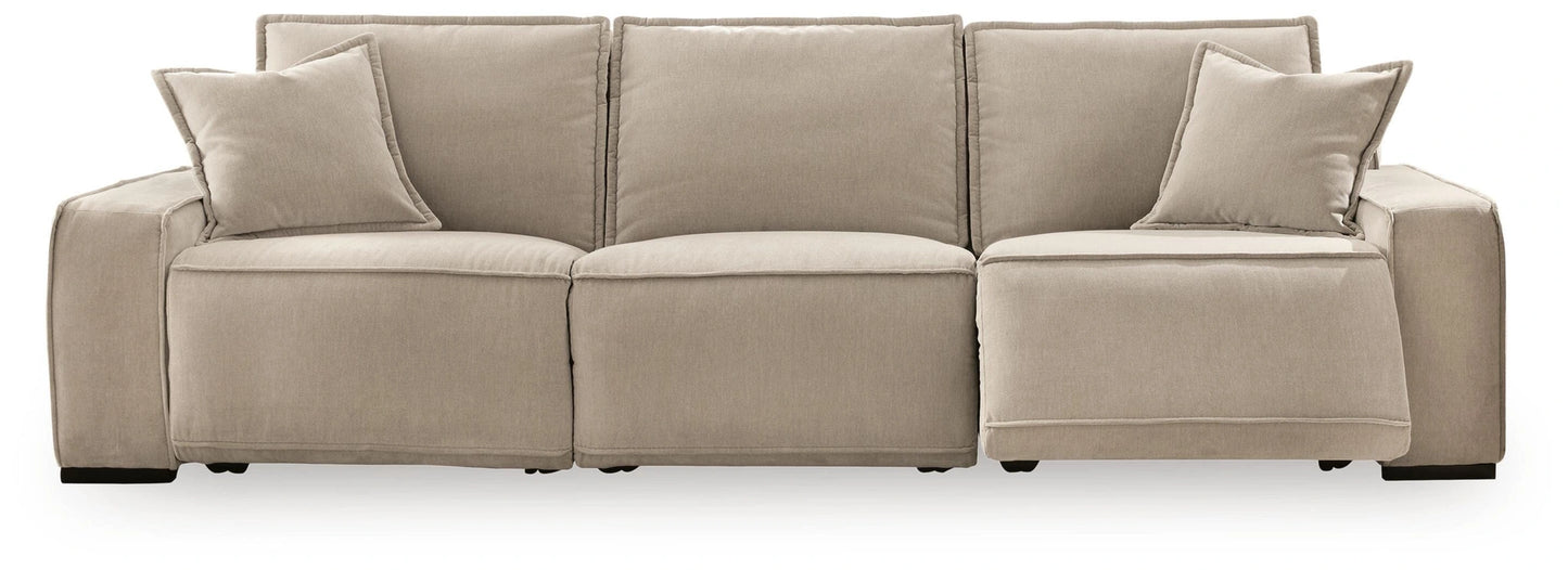 Carceri Power Sectional Reclining Sofa