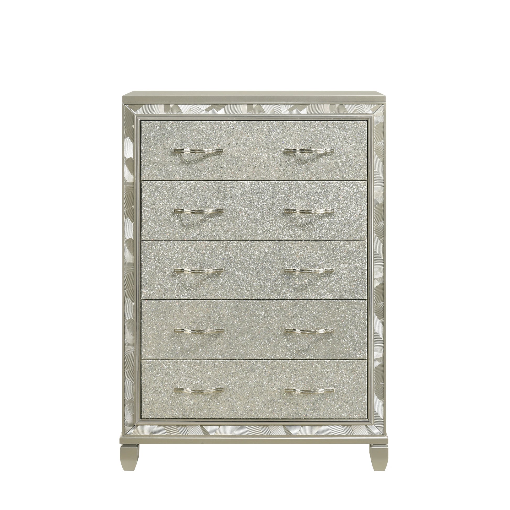 Radiance Chest-Silver