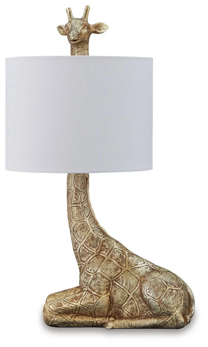 Ferrison Lamp Set