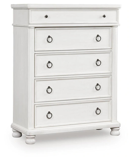 Rowlenstown Chest
