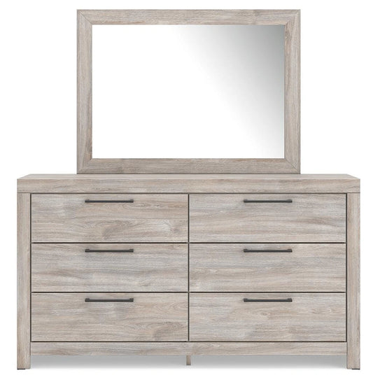 Broachmyn Dresser and Mirror