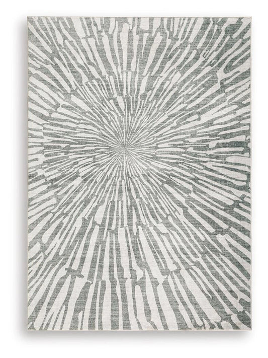 Verland Washable Area Rug