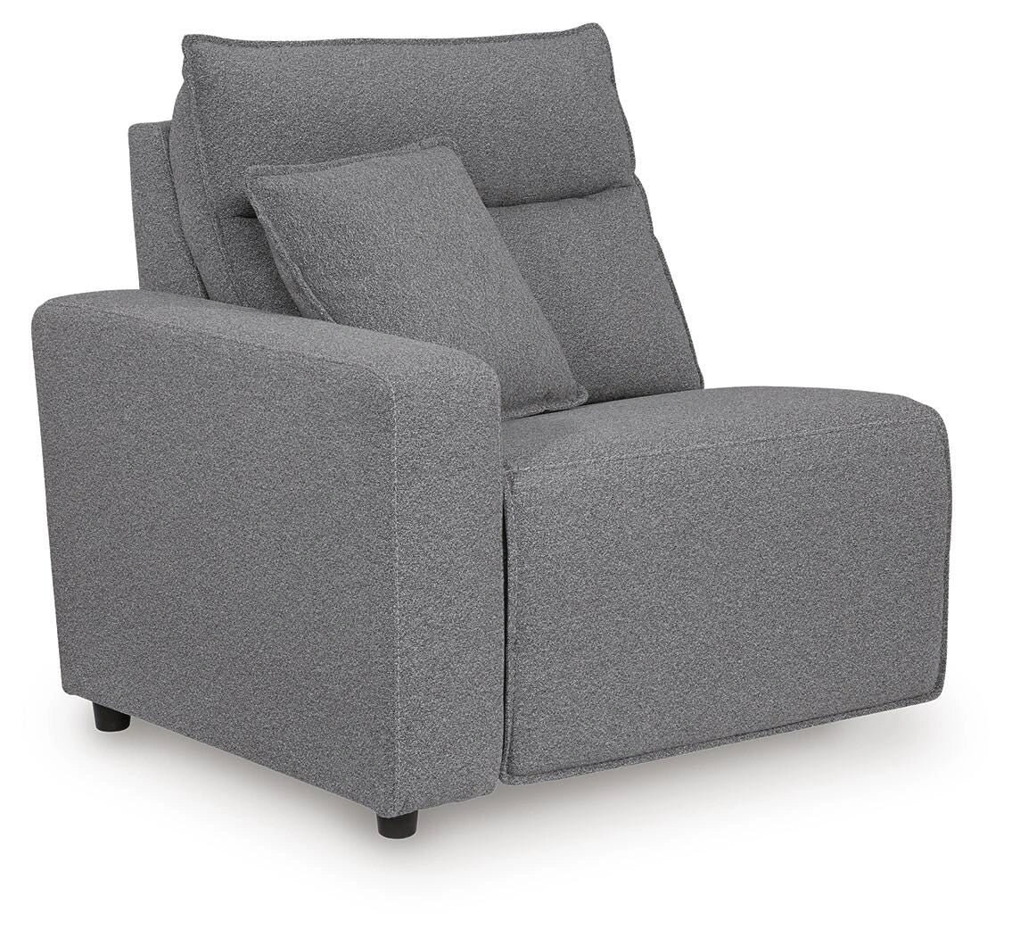 Modmax II Power Reclining Sectional with Audio Console