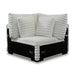 Embrace Wedge-White