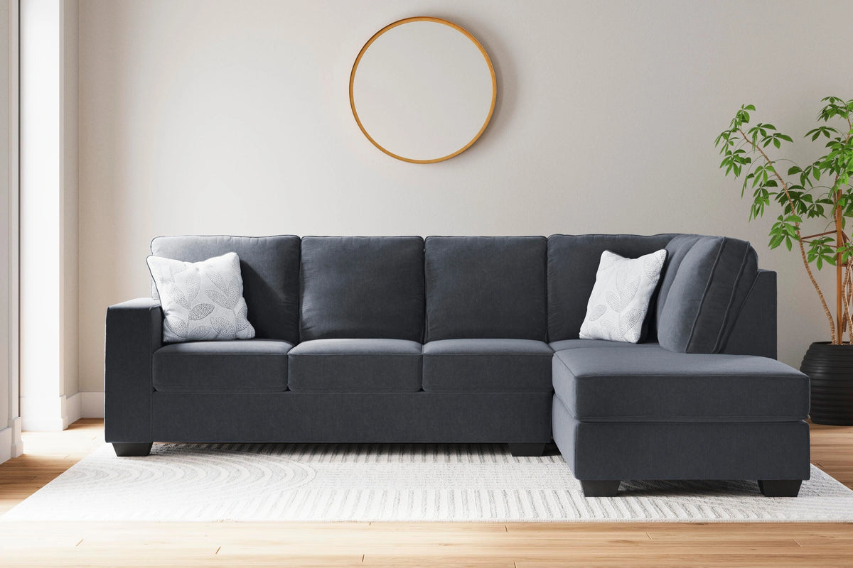 Altari Sectional with Chaise