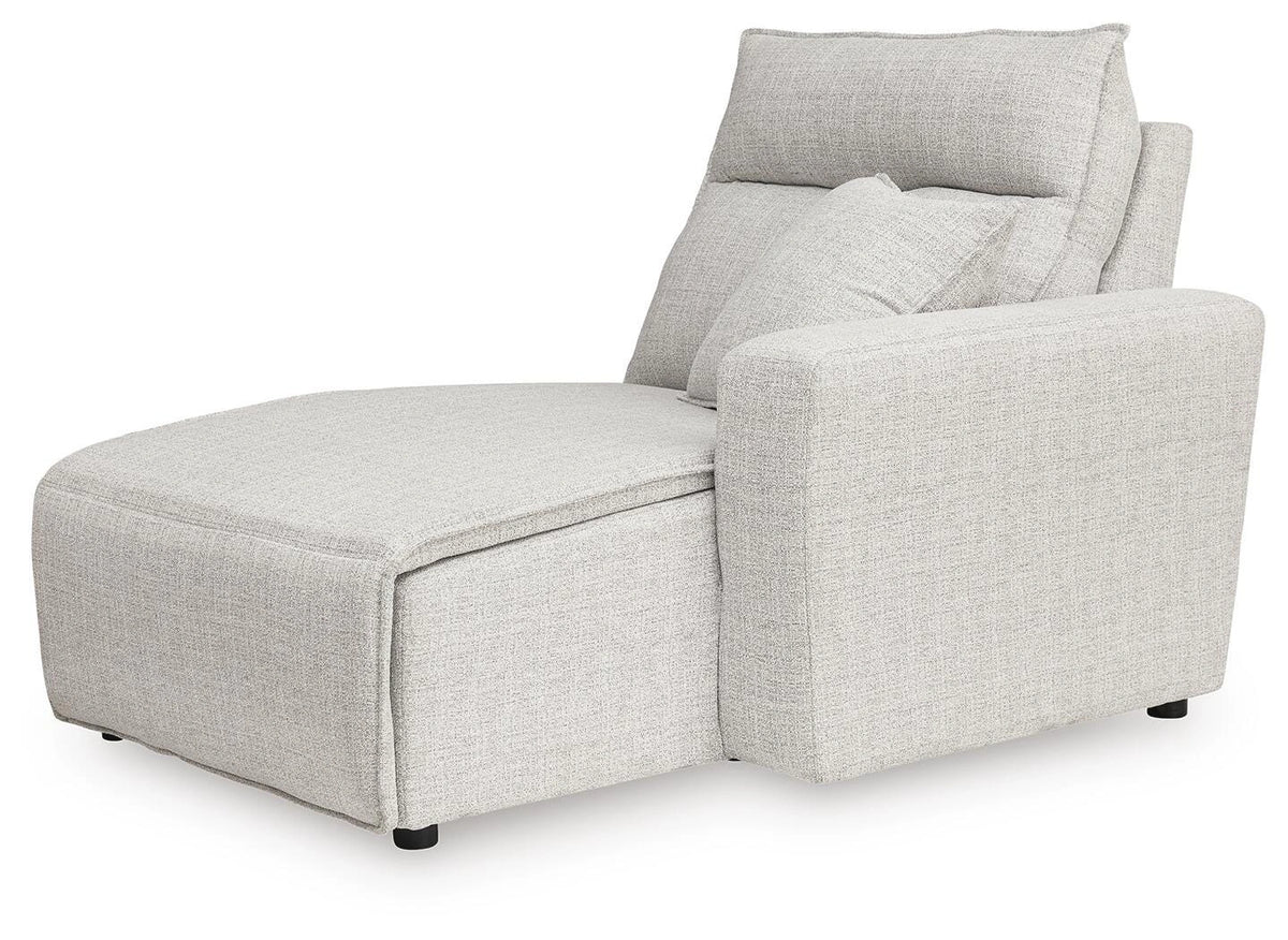 Modmax II Power Reclining Sectional with Chaise