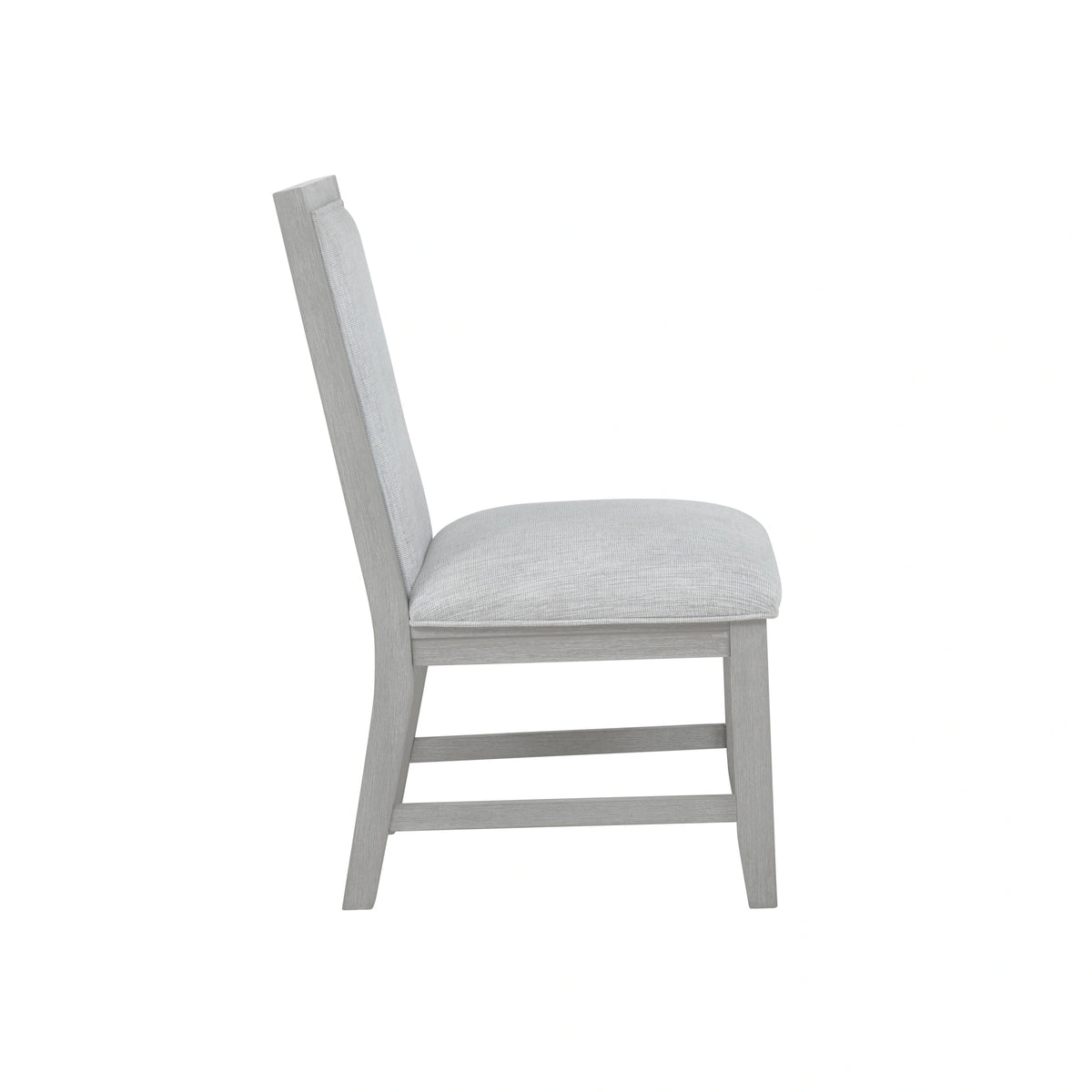 Fiona Dining Side Chair (2 Per Carton)-Mist Gray
