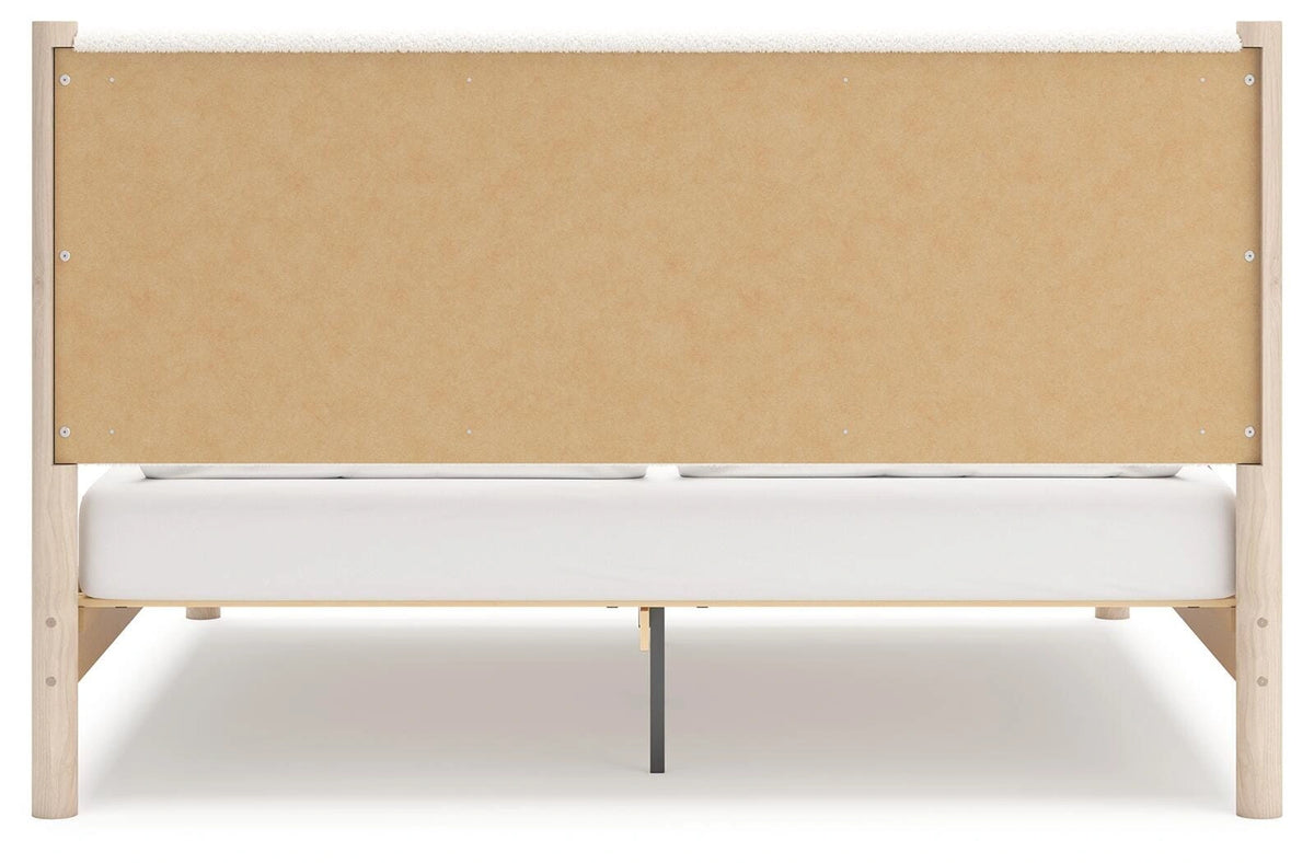 Cadmori Upholstered Bed