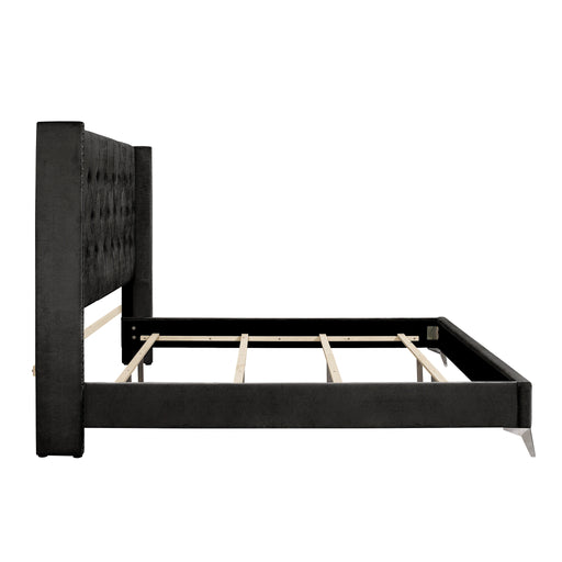 Huxley 6/6 Ek Hb, Fb And Slats-Black