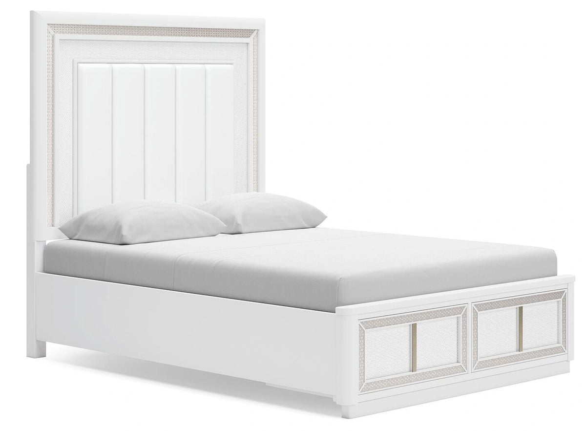 Chalanna Upholstered Storage Bed