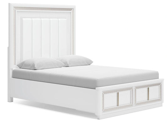 Chalanna Upholstered Storage Bed