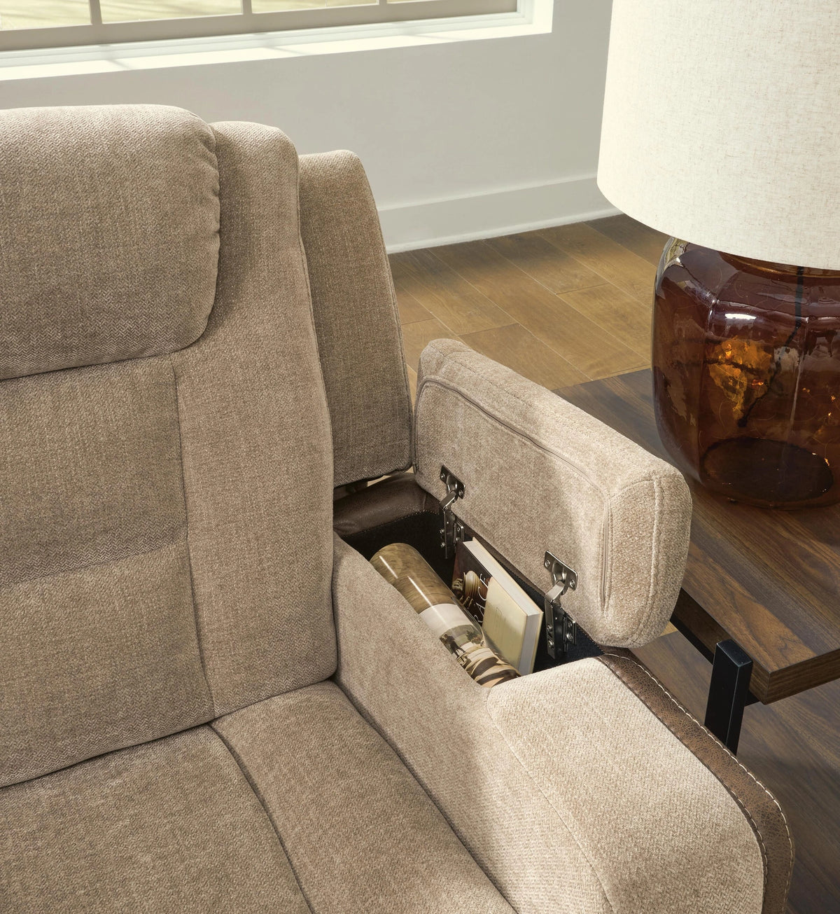 Mixed Motion Sofa
