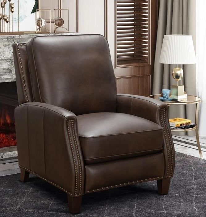 BarcaLounger Melrose Recliner in Ashford Walnut