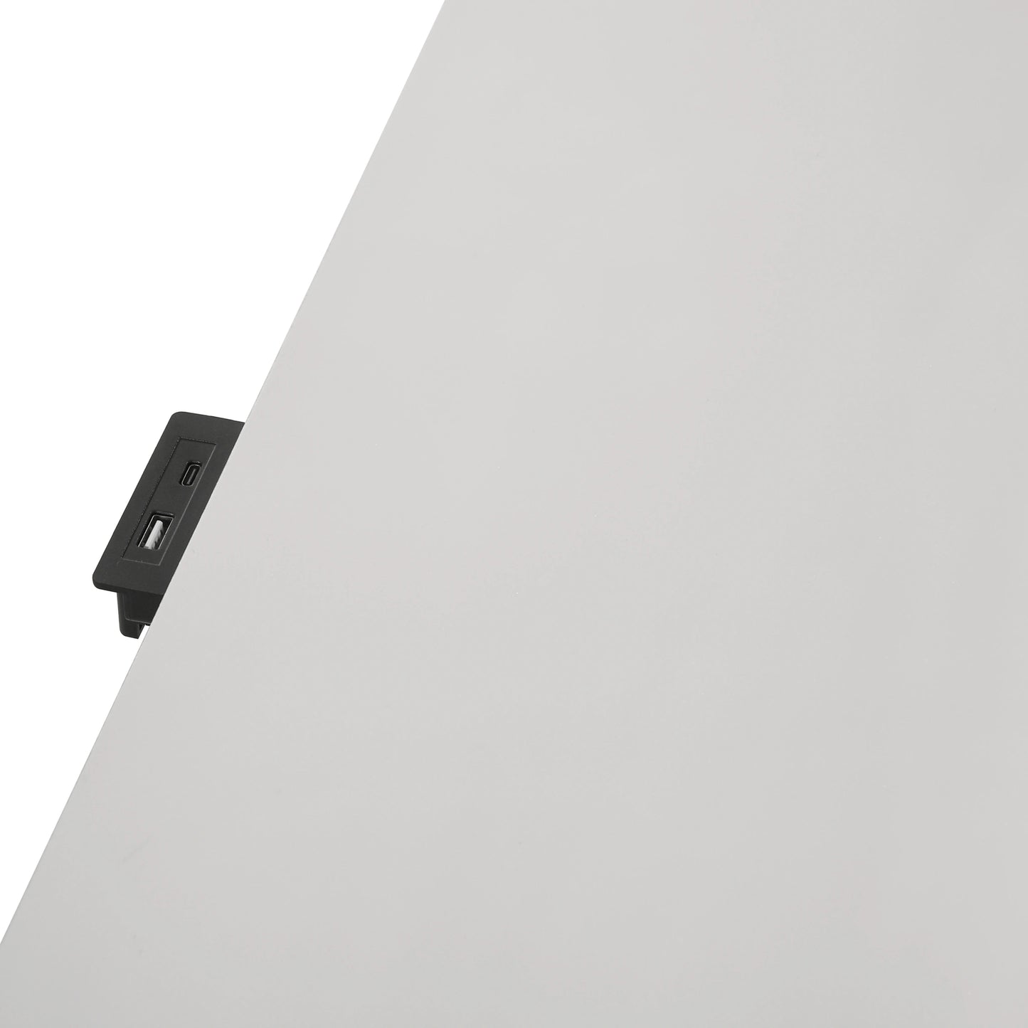 Stardust Nightstand-White