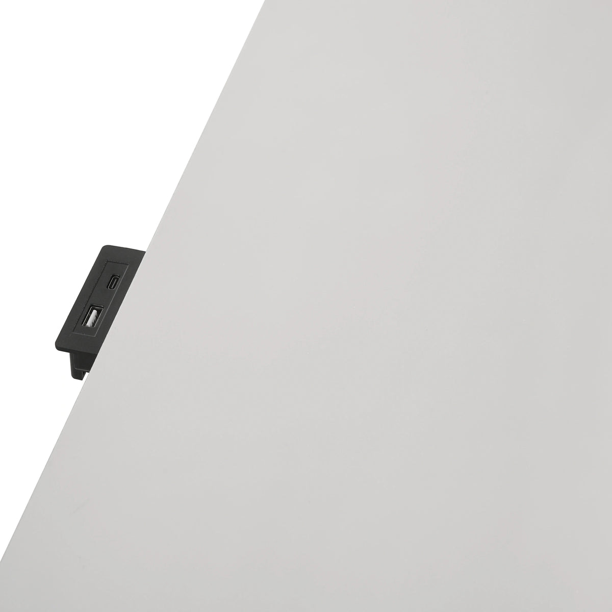 Stardust Nightstand-White