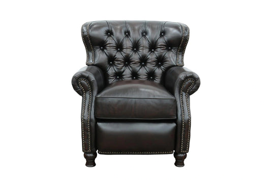 BarcaLounger Presidential Recliner in Stetson Coffee