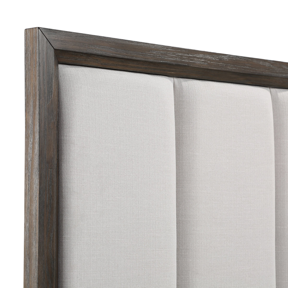 Landon 6/6-6/0 Ek/Wk Headboard-Walnut