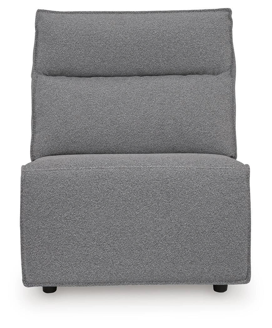Modmax II Power Reclining Sectional with Chaise and Audio Console