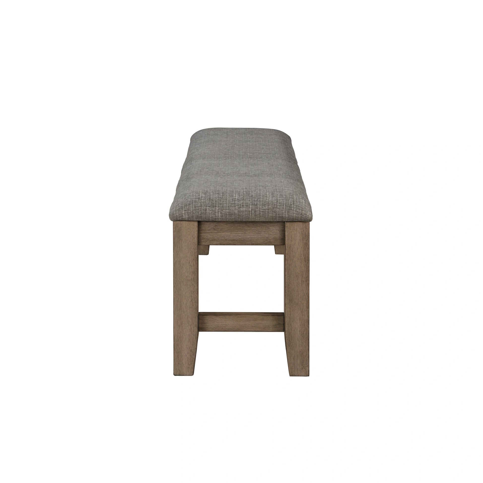 Harrisburg Bench-Walnut