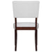 Tioga Gray Dining Chair (2 Per Carton)