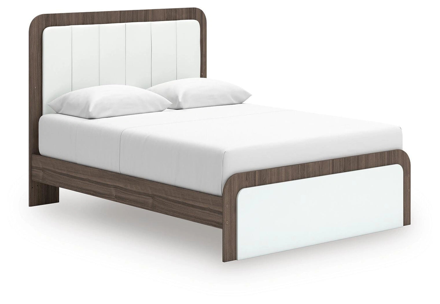 Kendanport Upholstered Bed