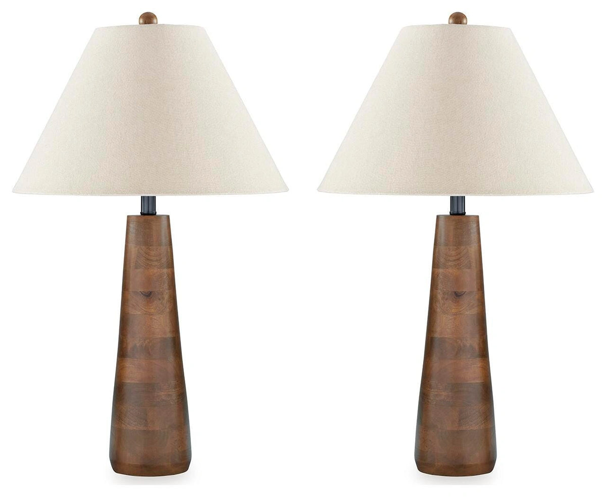 Danset Lamp Set