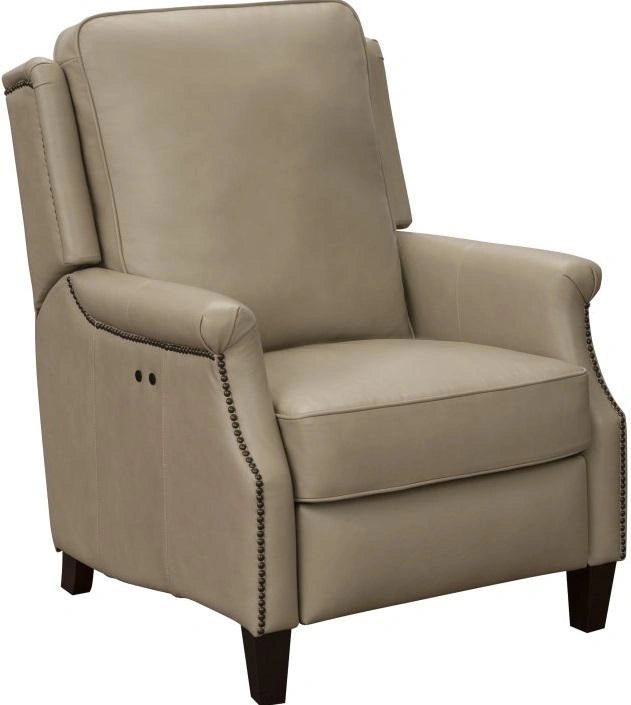 BarcaLounger Riley Power Recliner in Shoreham Cream