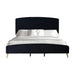Kailani 6/6 Ek Hb,Fb, & Slats-Black