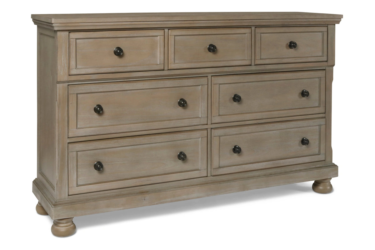 Allegra Dresser-Pewter