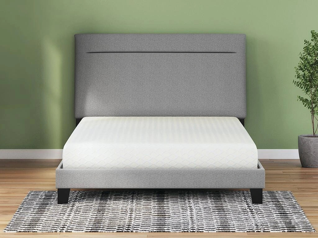Chime 8 Inch Memory Foam Mattress in a Box