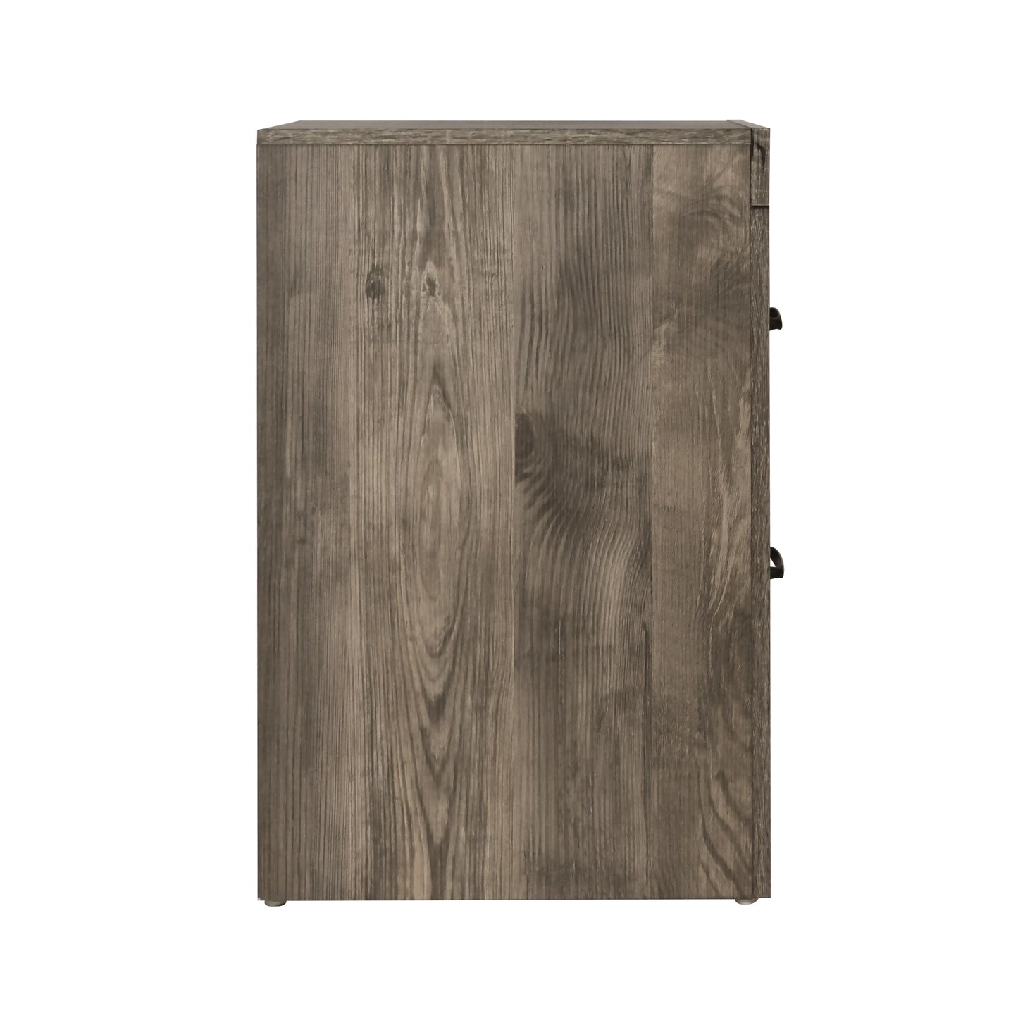 Misty Lodge Nightstand- Greige