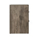 Misty Lodge Nightstand- Greige