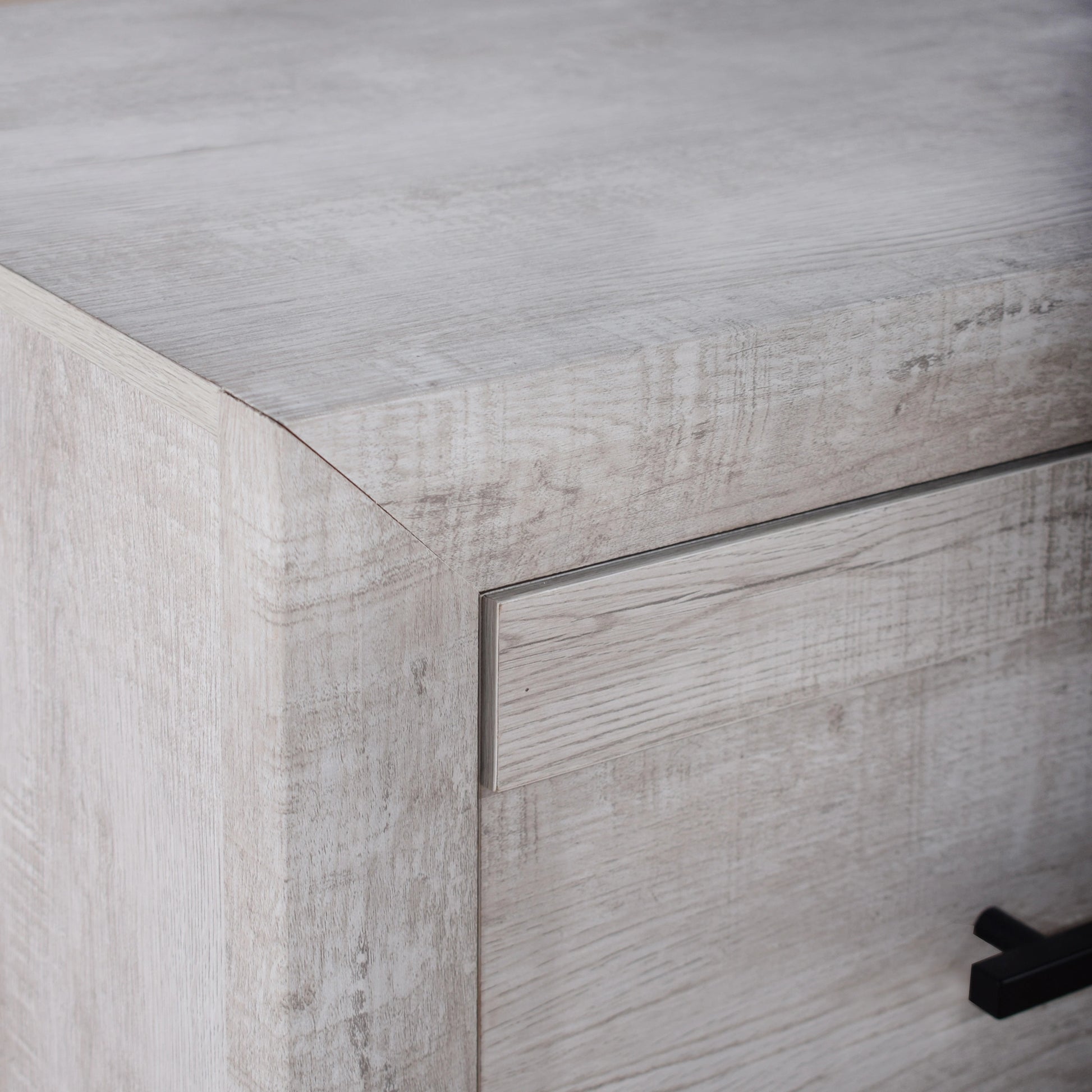 Biscayne Nightstand- Driftwood